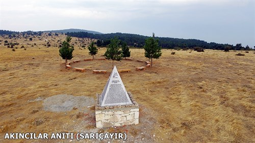 Akıncılar Yolu Projesi